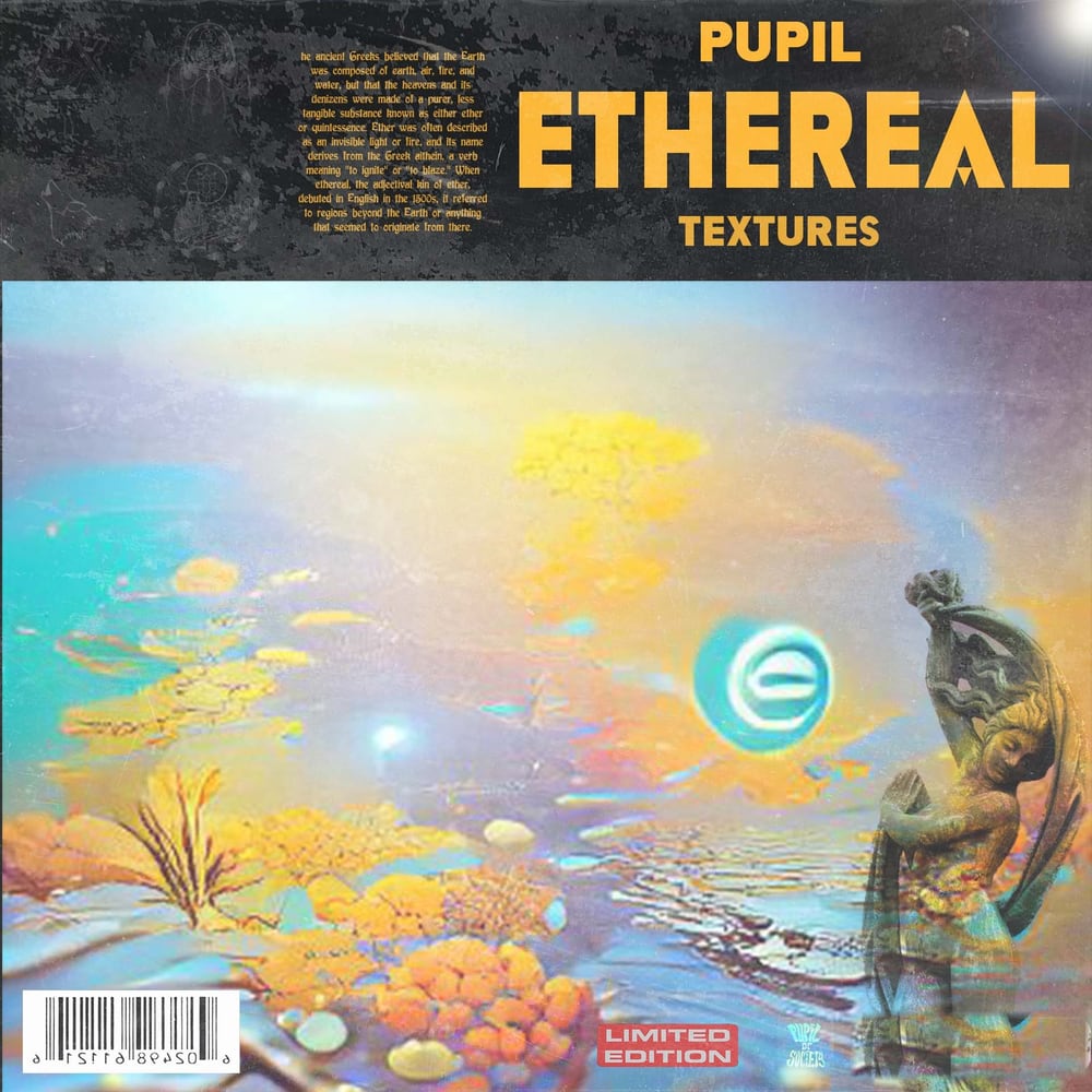 Ethereal Textures cover art.