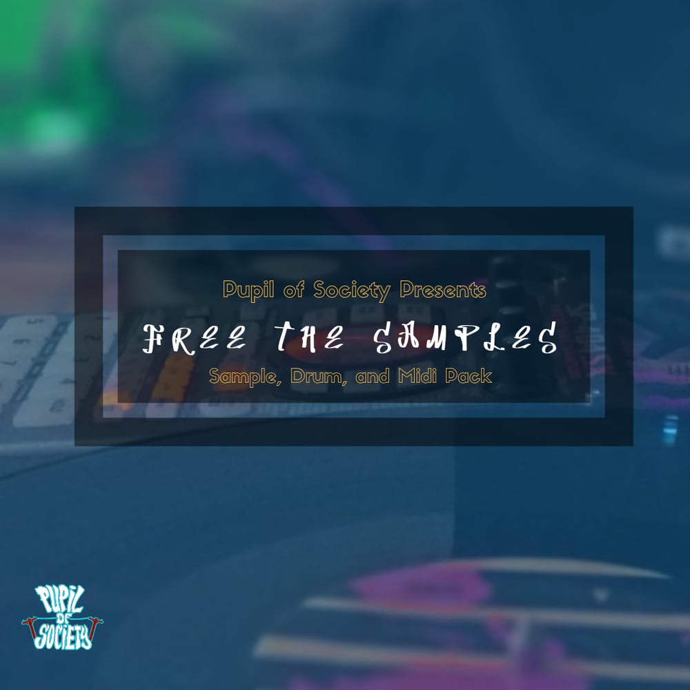 Free The Samples cover art.