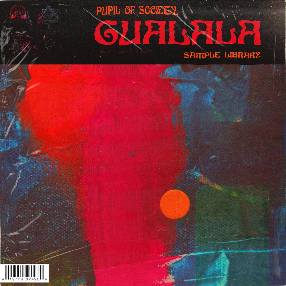 Gualala cover art.