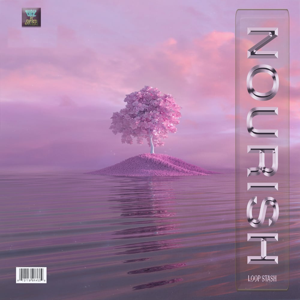 Nourish Loop Stash cover art.