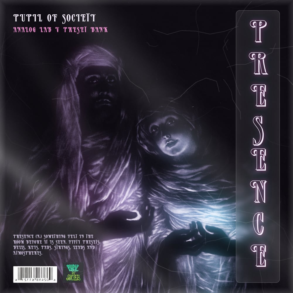 Presence cover art.