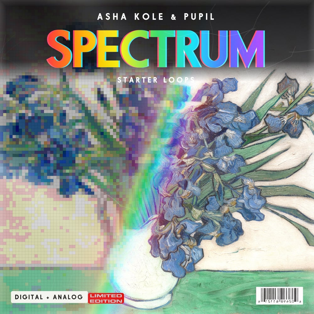 Spectrum cover art.