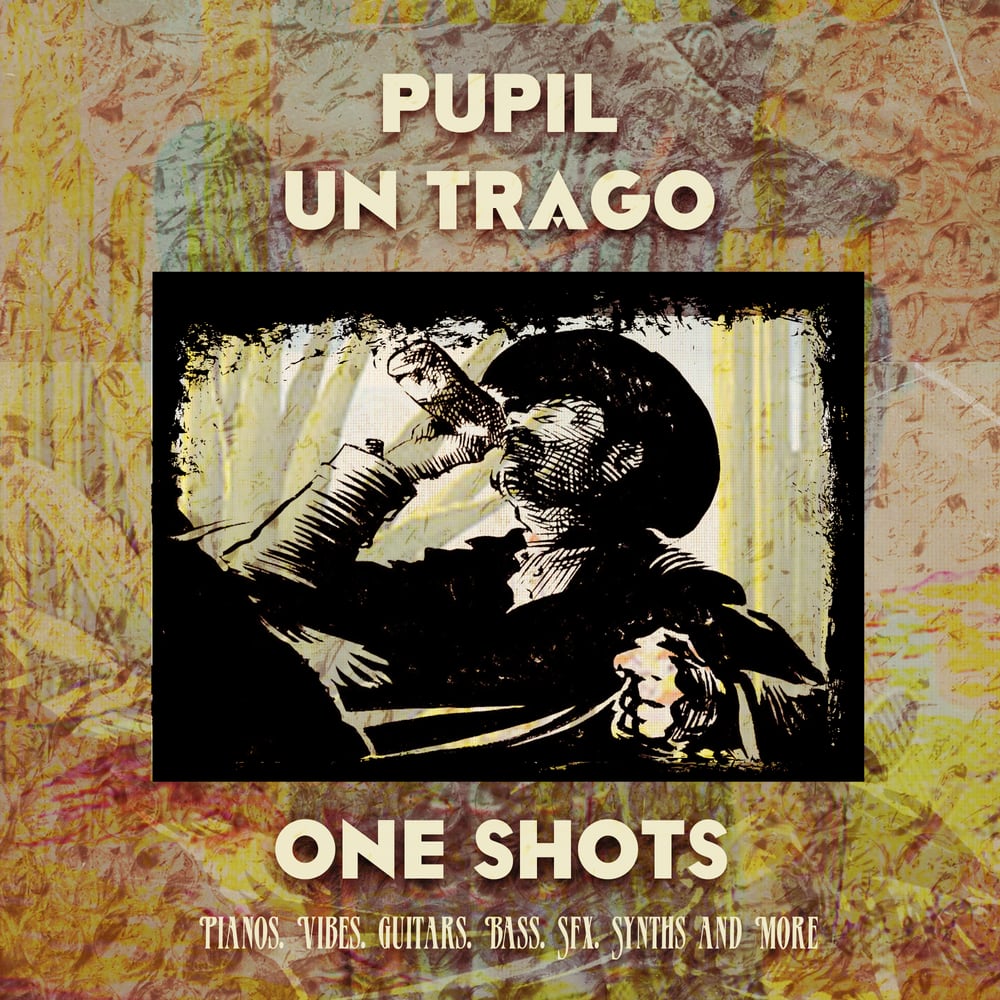 Un Trago One Shots Vol. 1 cover art.